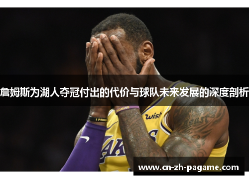 詹姆斯为湖人夺冠付出的代价与球队未来发展的深度剖析