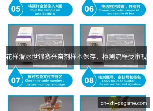 花样滑冰世锦赛兴奋剂样本保存,检测流程受审视 花样滑冰世锦赛兴奋剂样本保存,检测流程受审视
